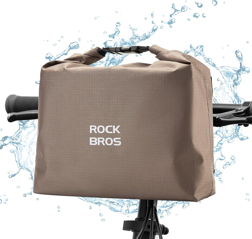Lightweight Bike Handlebar Bag B6132