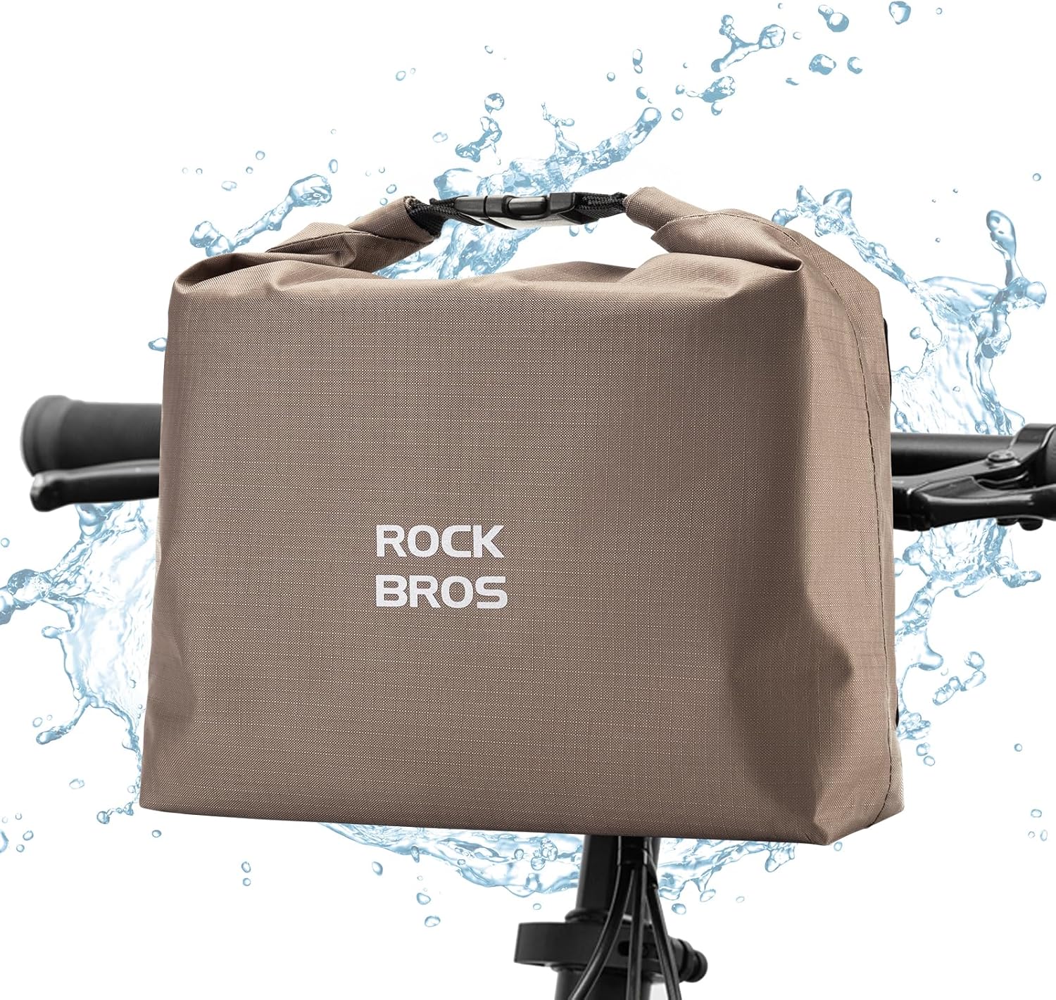 Lightweight Bike Handlebar Bag B6132