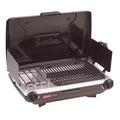 Black Portable Propane Grill-Stove S665