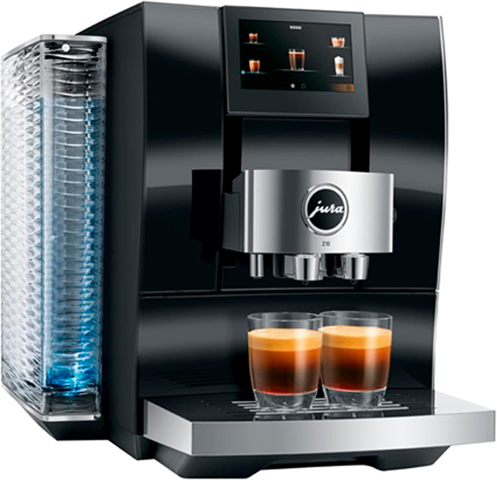 16.9 Oz Fully Automatic Coffee Machine Diamond Black W85403