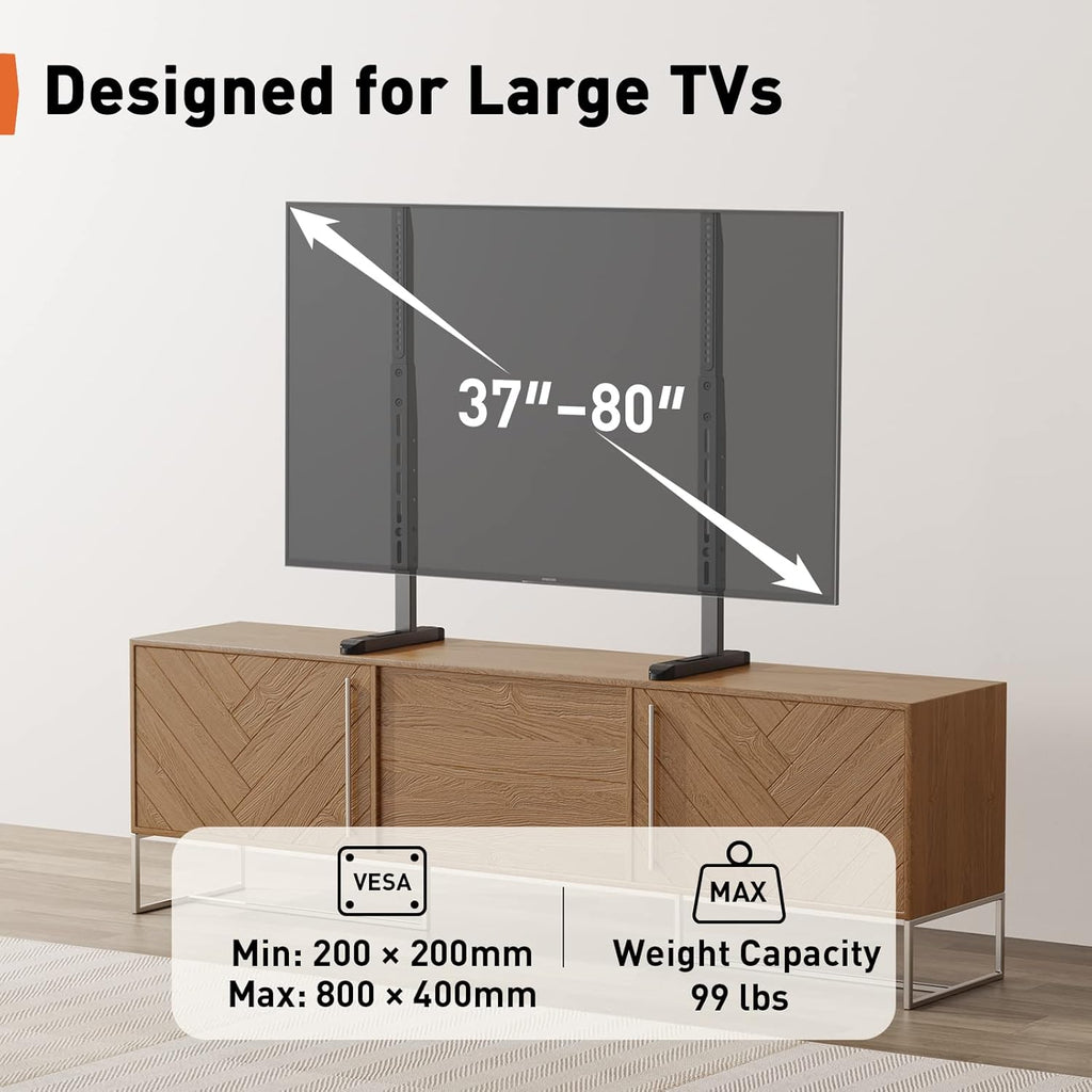 Tabletop TV Stand for 23–55 Inch TVs M90511