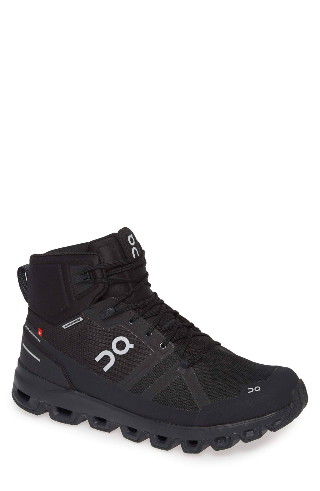 All Black Waterproof Cloudrock X862