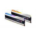 DDR5 RAM 64GB (2x32GB) 6000MT/s CL30-40-40-96 Matte White Desktop Computer Memory T183287