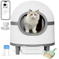 Automatic Self Cleaning Cat Litter Box O374
