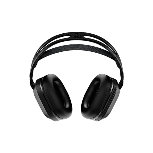 Wireless Gaming Headset with Bluetooth, Memory Foam Cushions, Flip-to-Mute Mic Y924155