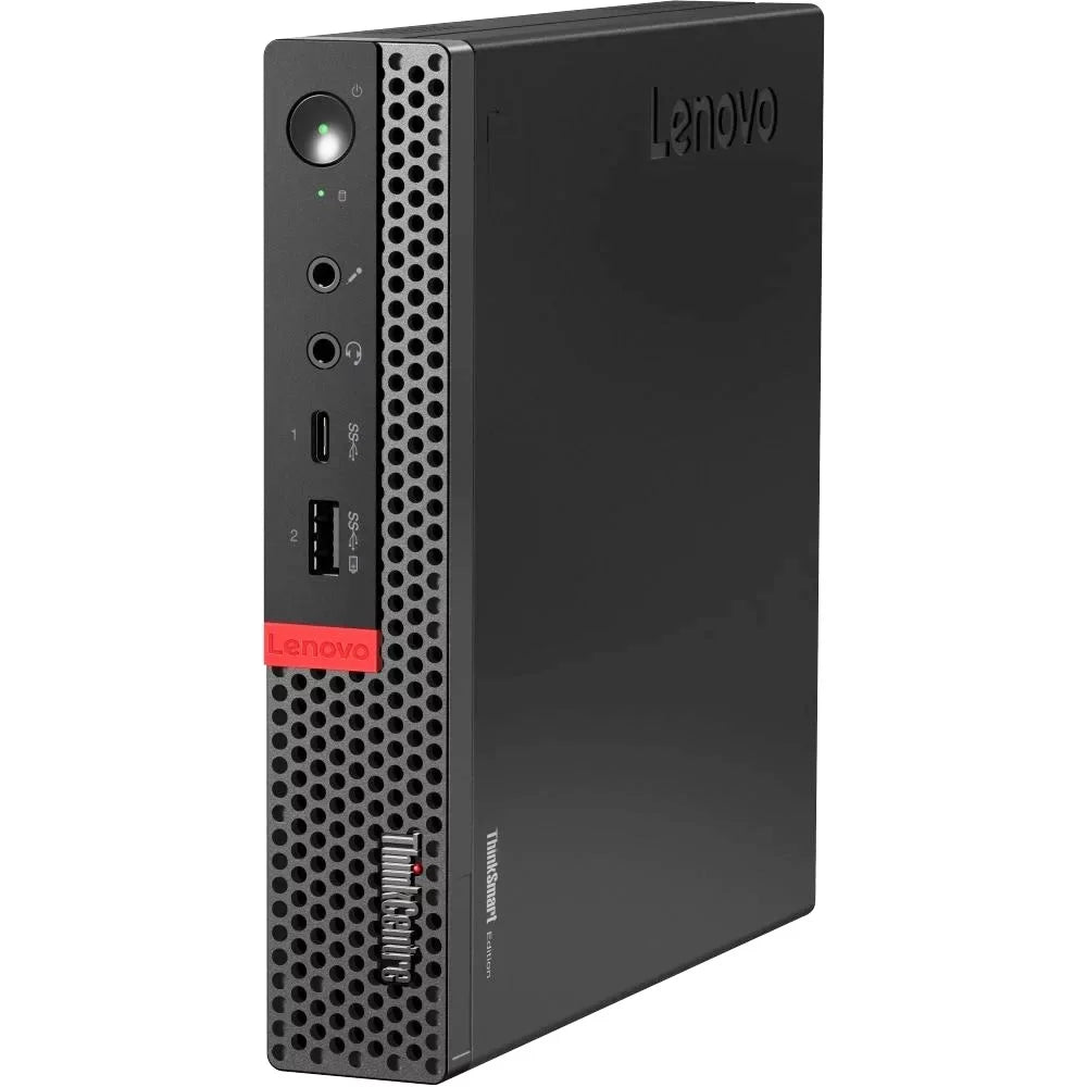 Tiny PC i7-8700 32GB DDR4 256GB NVMe SSD Win 11 Pro Y92891