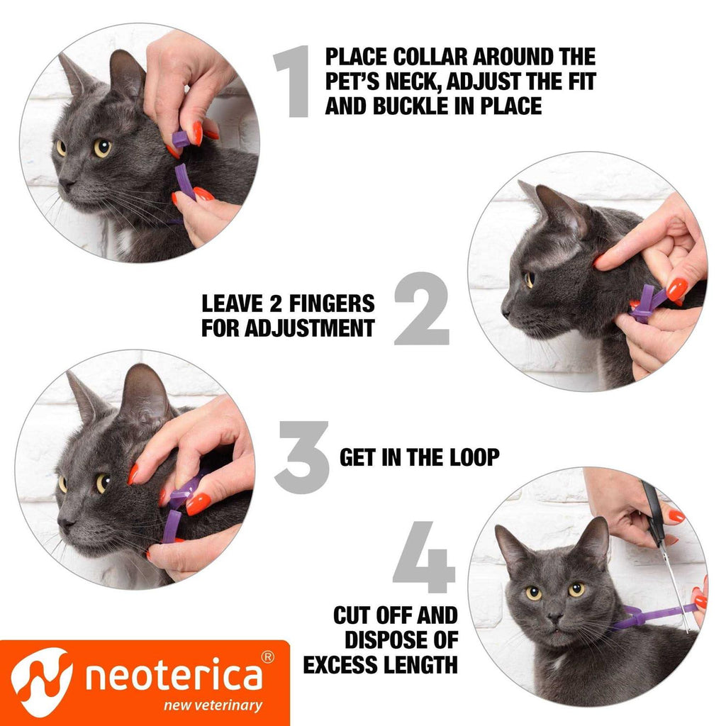 Cat Calming Collar K800