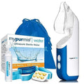 Premium Kit Handheld Vaporizer and Humidifier H8691