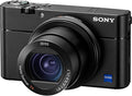 20.1 MP Digital Camera with 3" OLED Flip Screen and 1" Sensor W903