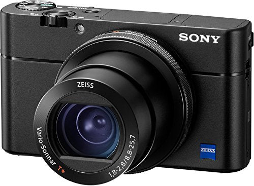 20.1 MP Digital Camera with 3" OLED Flip Screen and 1" Sensor W903
