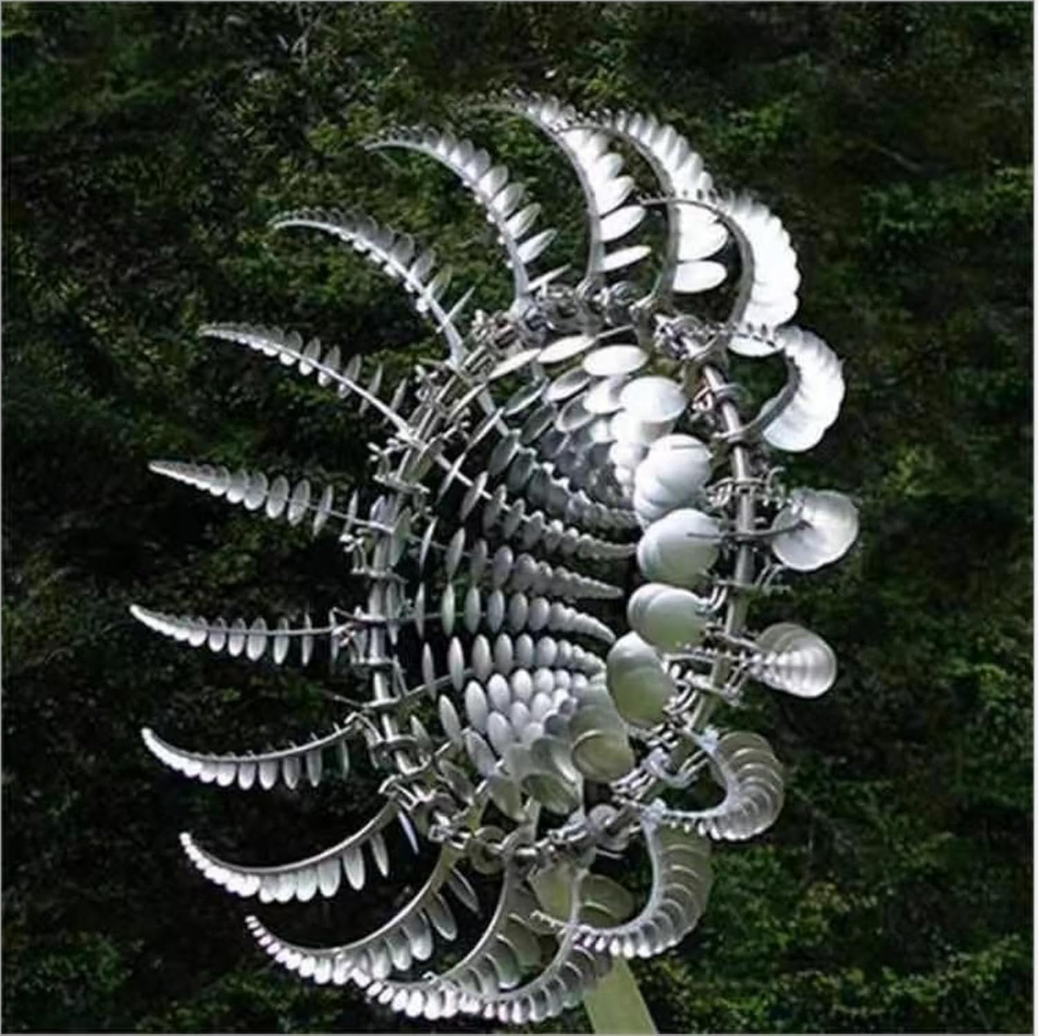 Metal Windmill Garden Decoration O892550