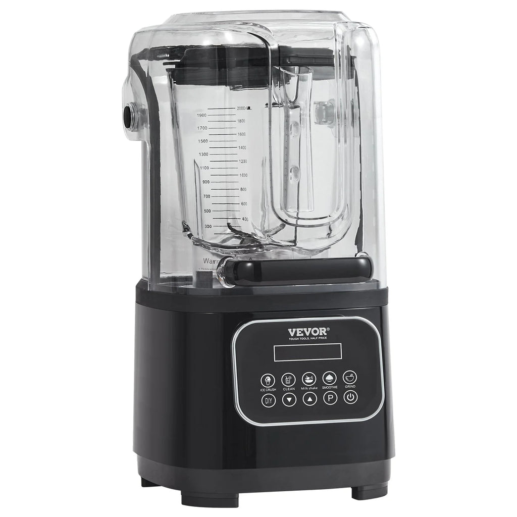 68 oz Stainless Steel Commercial Blender D960179