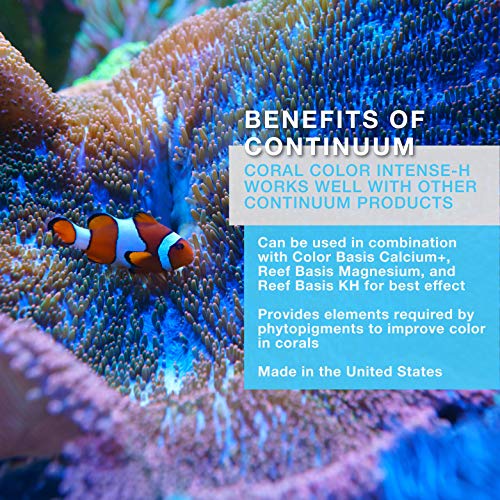 Time Release Halogen Supplement for Coral Coloration Z810