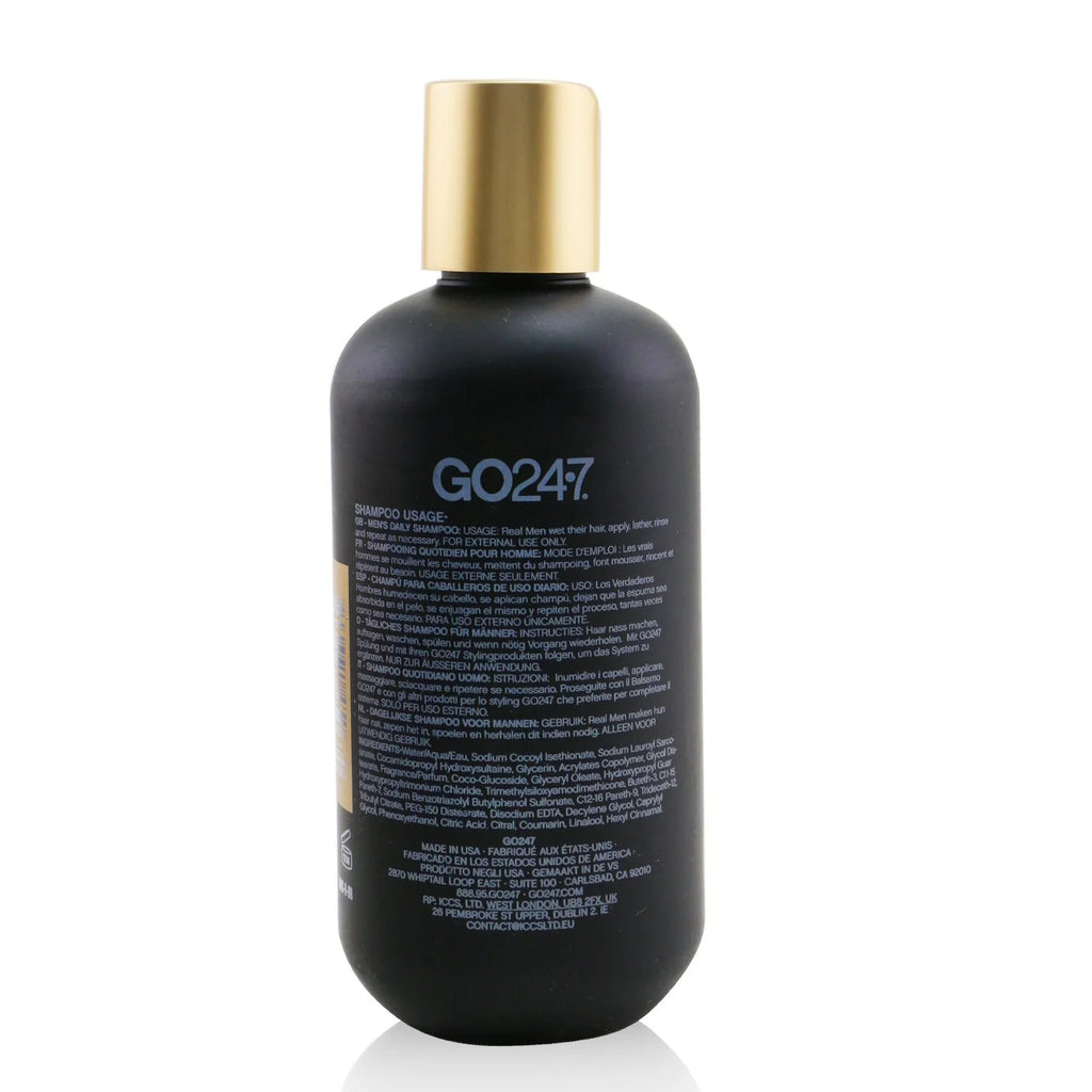 Real Men Shampoo 236ml N664