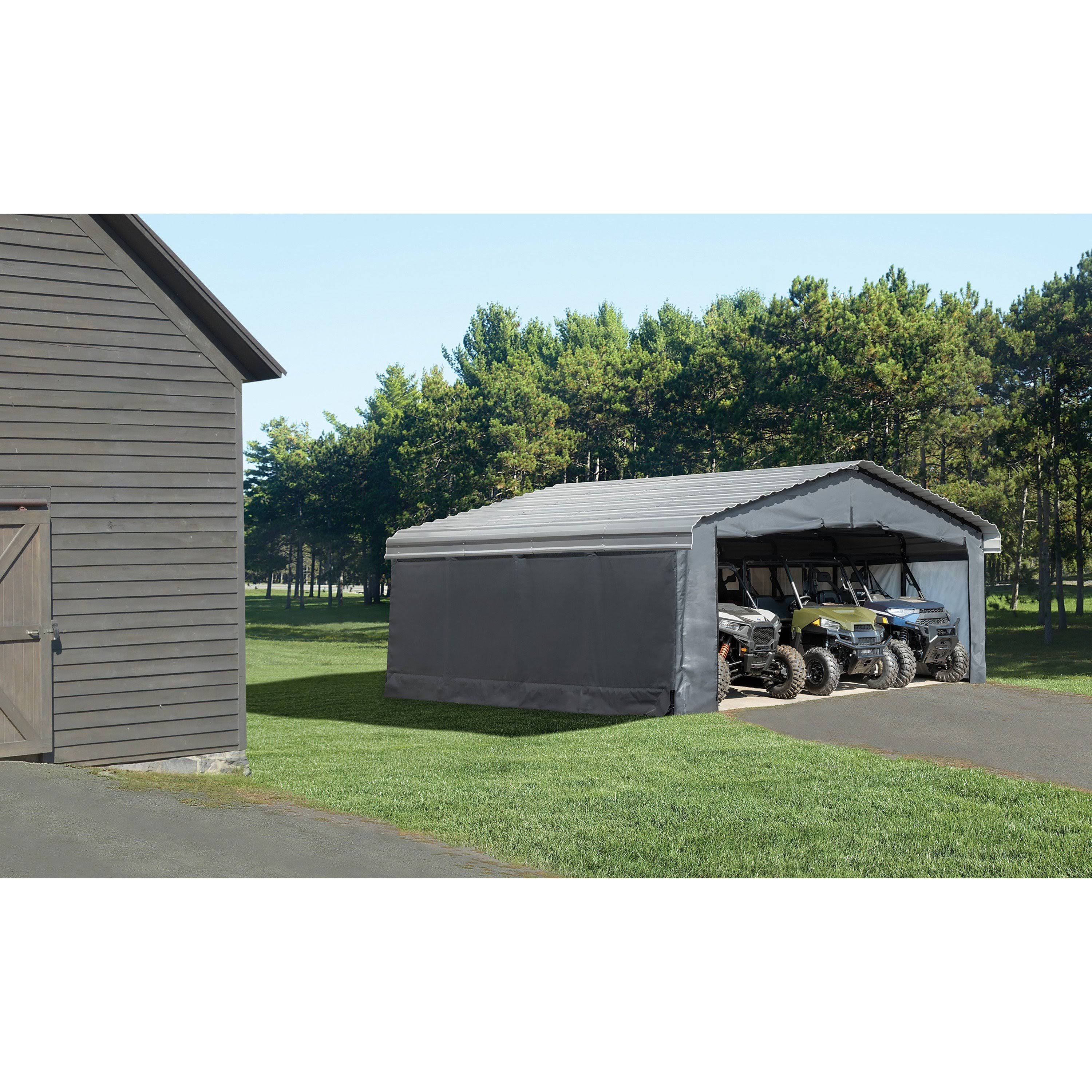 Gray Enclosure Kit W28699