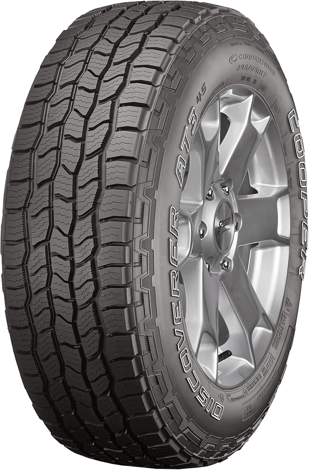 255/70R15 108T All-Season Tire W648639