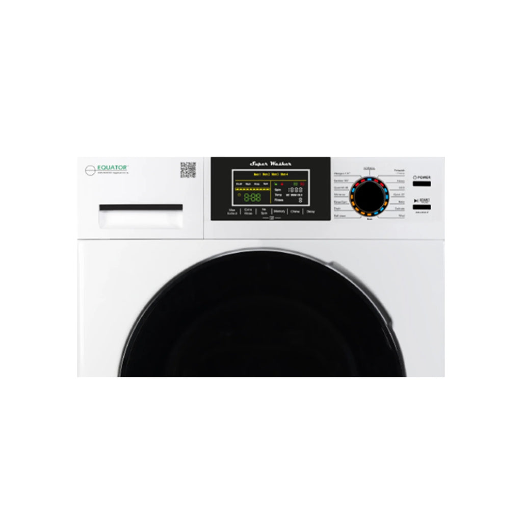 Stackable Washer and Dryer set with Digital Cont. N462936