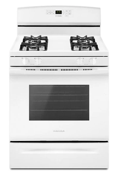 30-inch Gas Range with Self-Clean Option Z455851