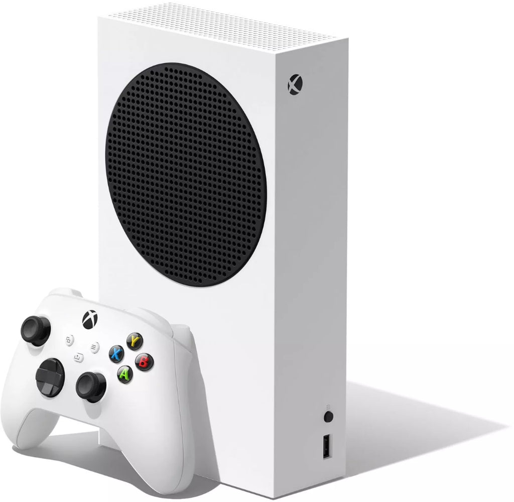 Pre-Owned Xbox Series S 512GB Video Game Console L59389