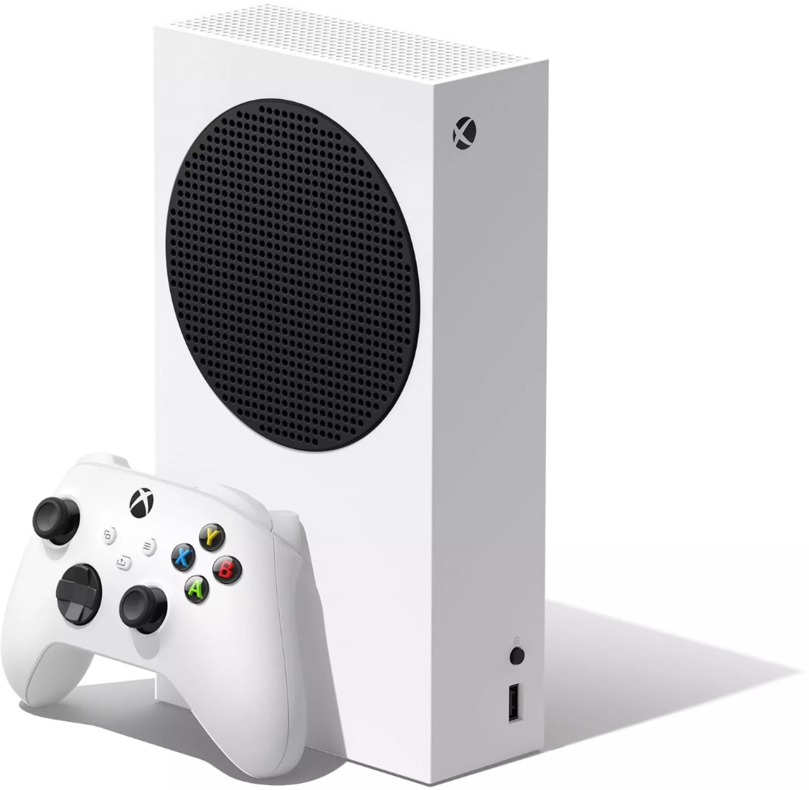 Pre-Owned Xbox Series S 512GB Video Game Console L59389