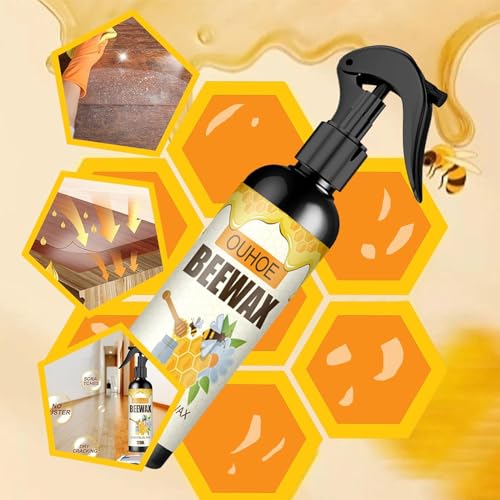 Beeswax Spray Furniture Polish (1 Pcs) L92251