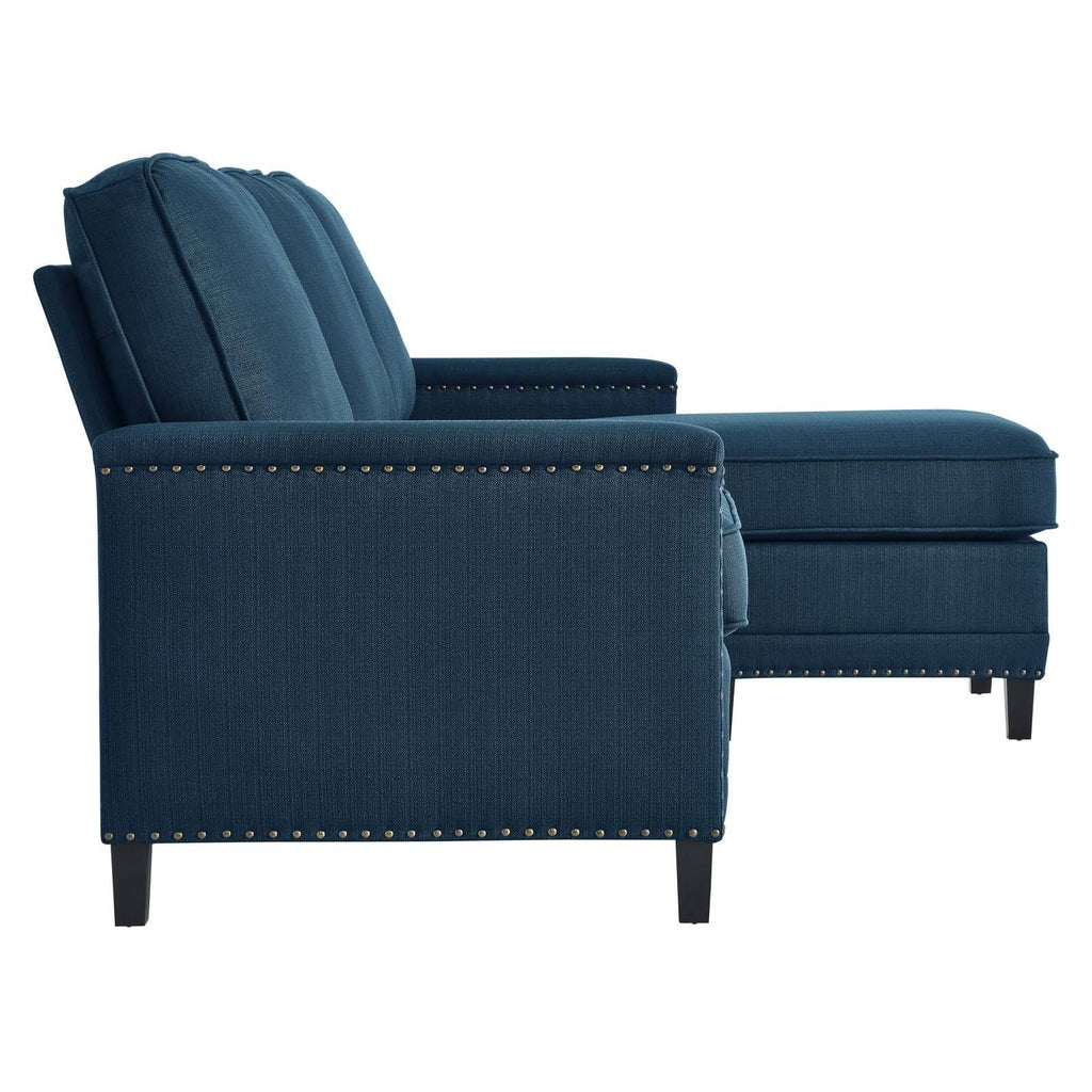 Upholstered Fabric Sectional Sofa R472641