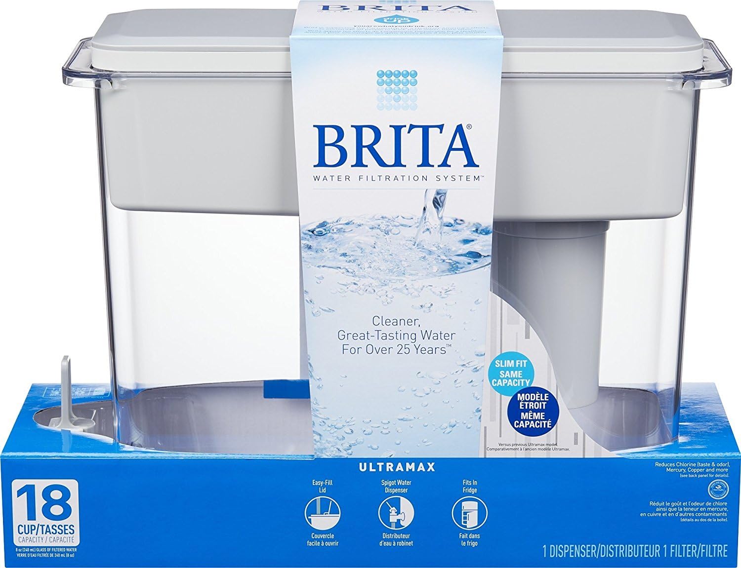 18-Cup Water Dispenser I912