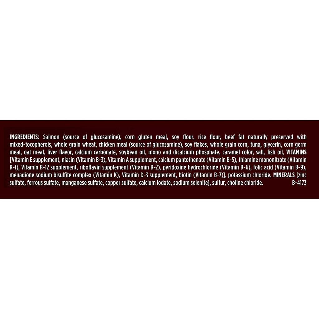 Real Salmon & Tuna Dry Dog Food S400700