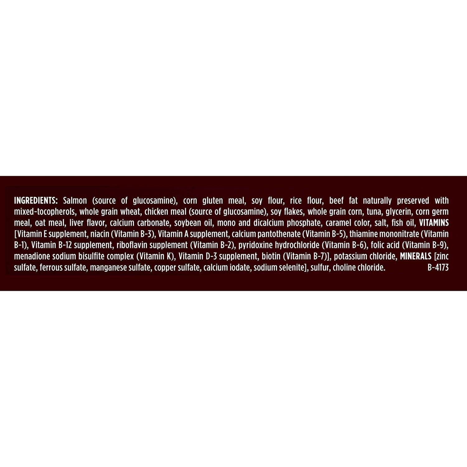Real Salmon & Tuna Dry Dog Food S400700