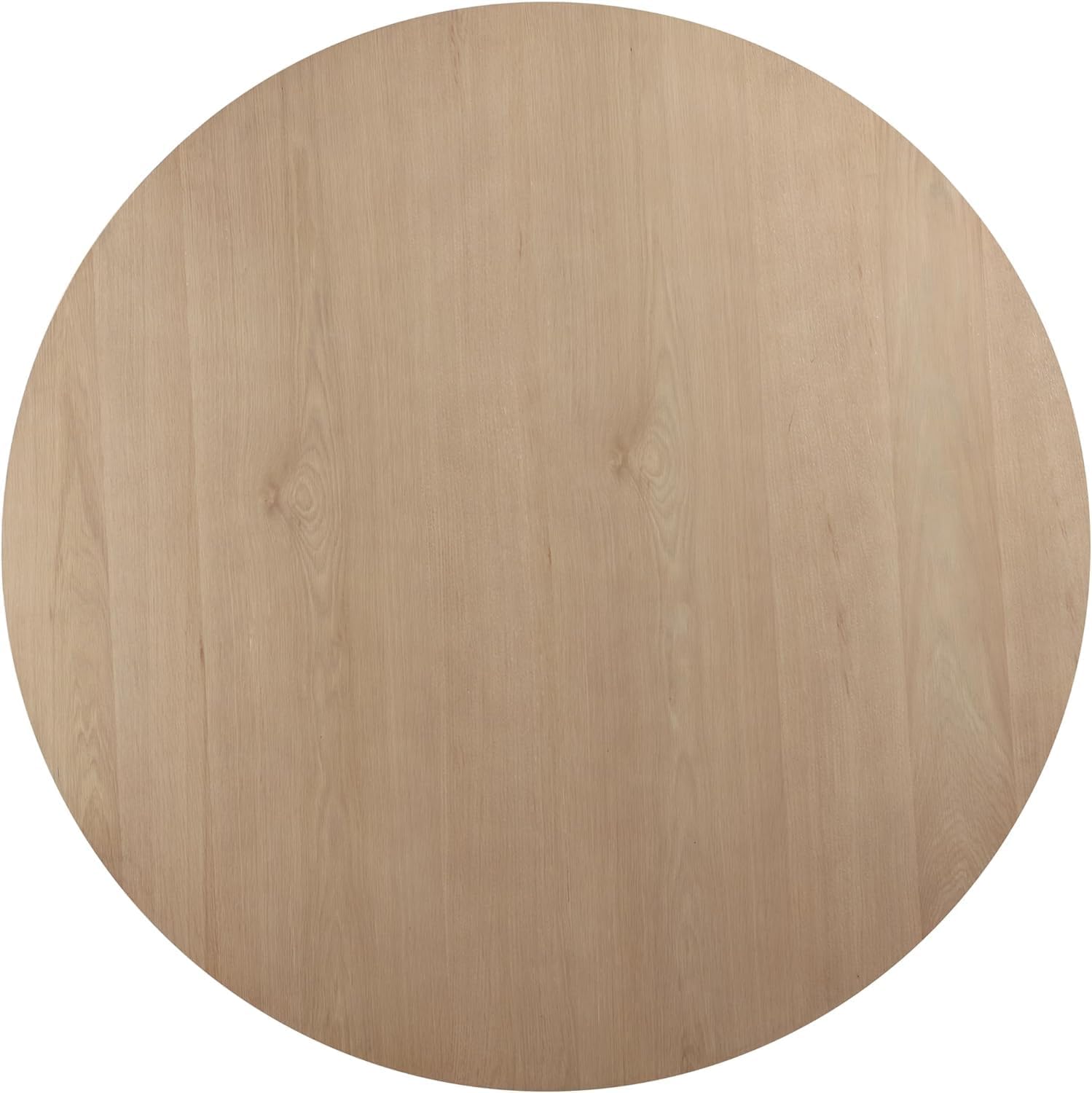 59'' Round Wood Dining Table M1979