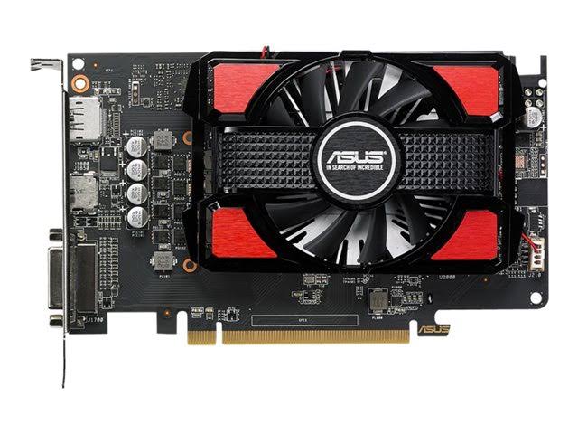 Radeon RX 550 Graphics Card 2 GB GDDR5 128-bit S1794