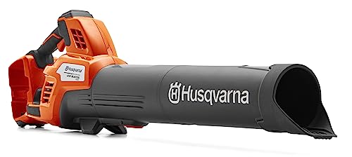 Leaf Blower, 200-MPH 800-CFM, 40V Lithium-Ion Battery and Charger Included A800626