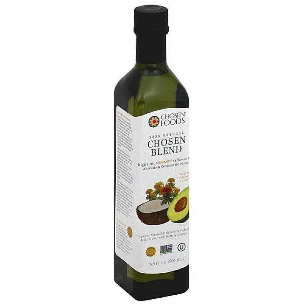 Chosen Blend Oil 500 Ml T87810