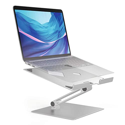 Folding Adjustable Aluminum Laptop Stand T7629