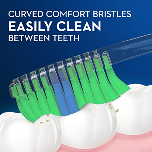 Medium Toothbrushes, 2 Count X98535