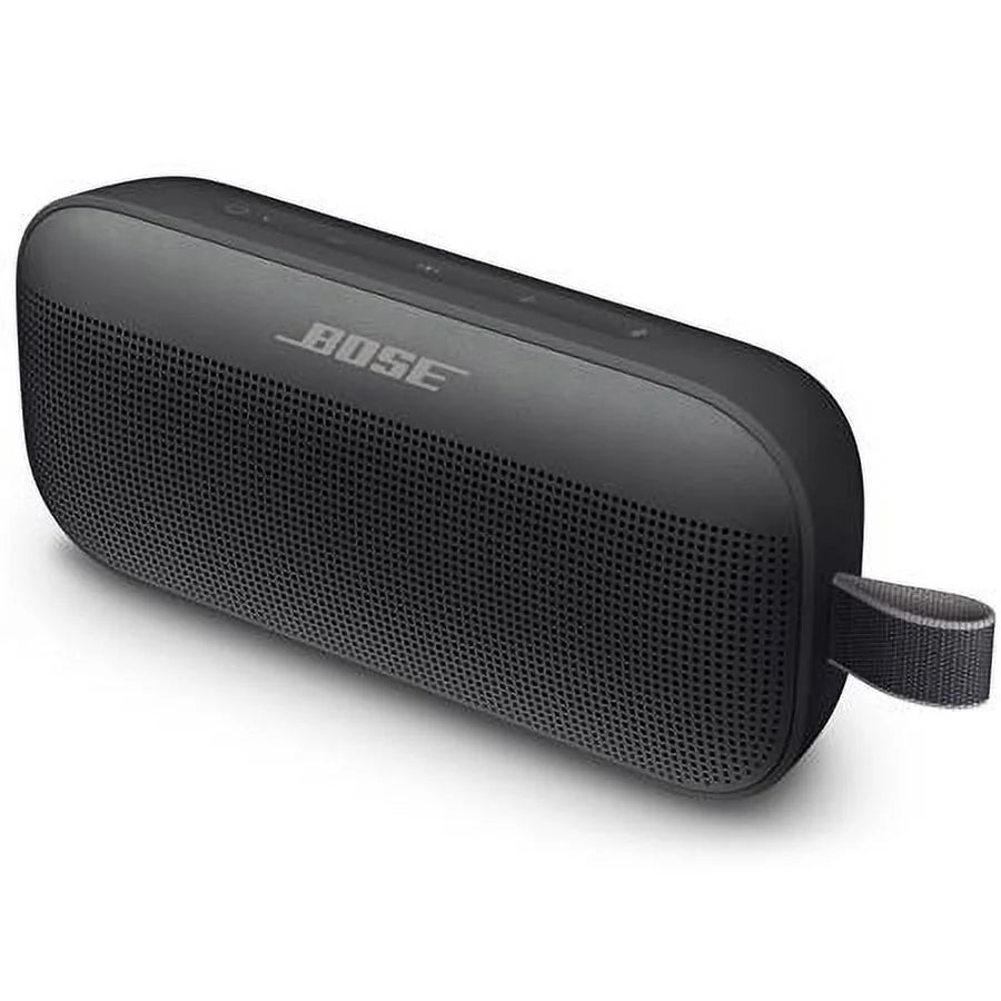 Black Wireless Waterproof Portable Bluetooth Speaker Y7851