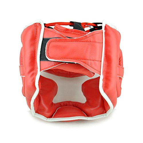 Full Coverage Headgear Boxing MMA Training Sparring R7299