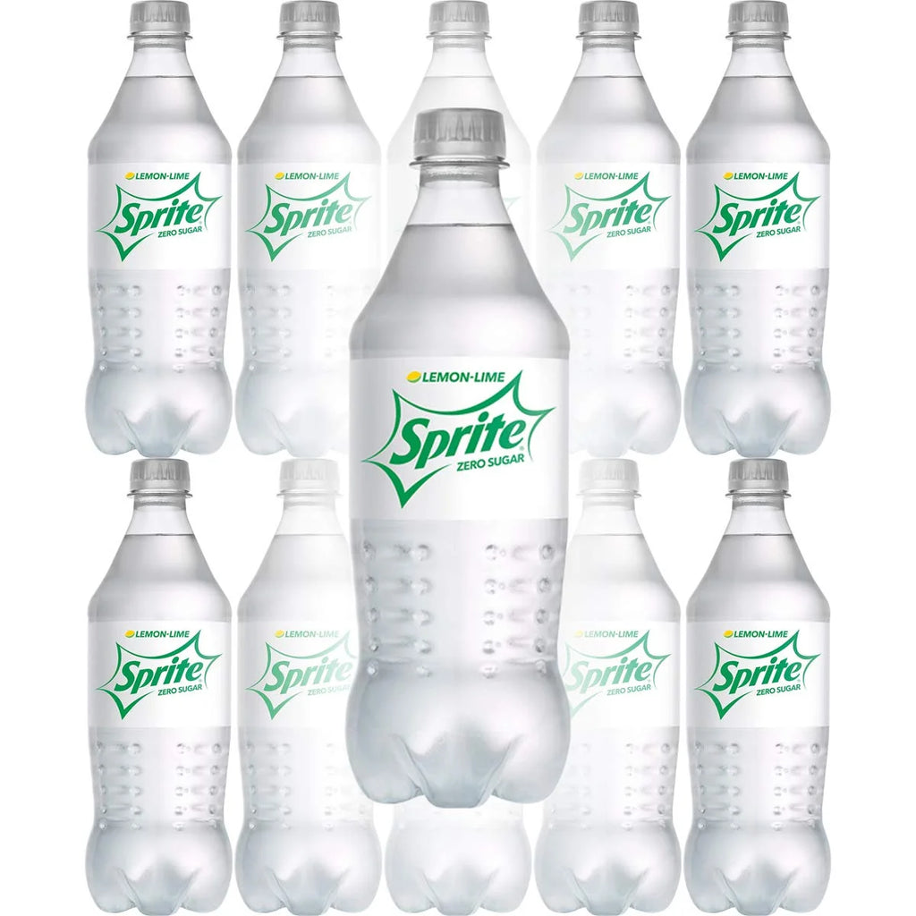 20oz Bottles Pack of 24 Soda K5429