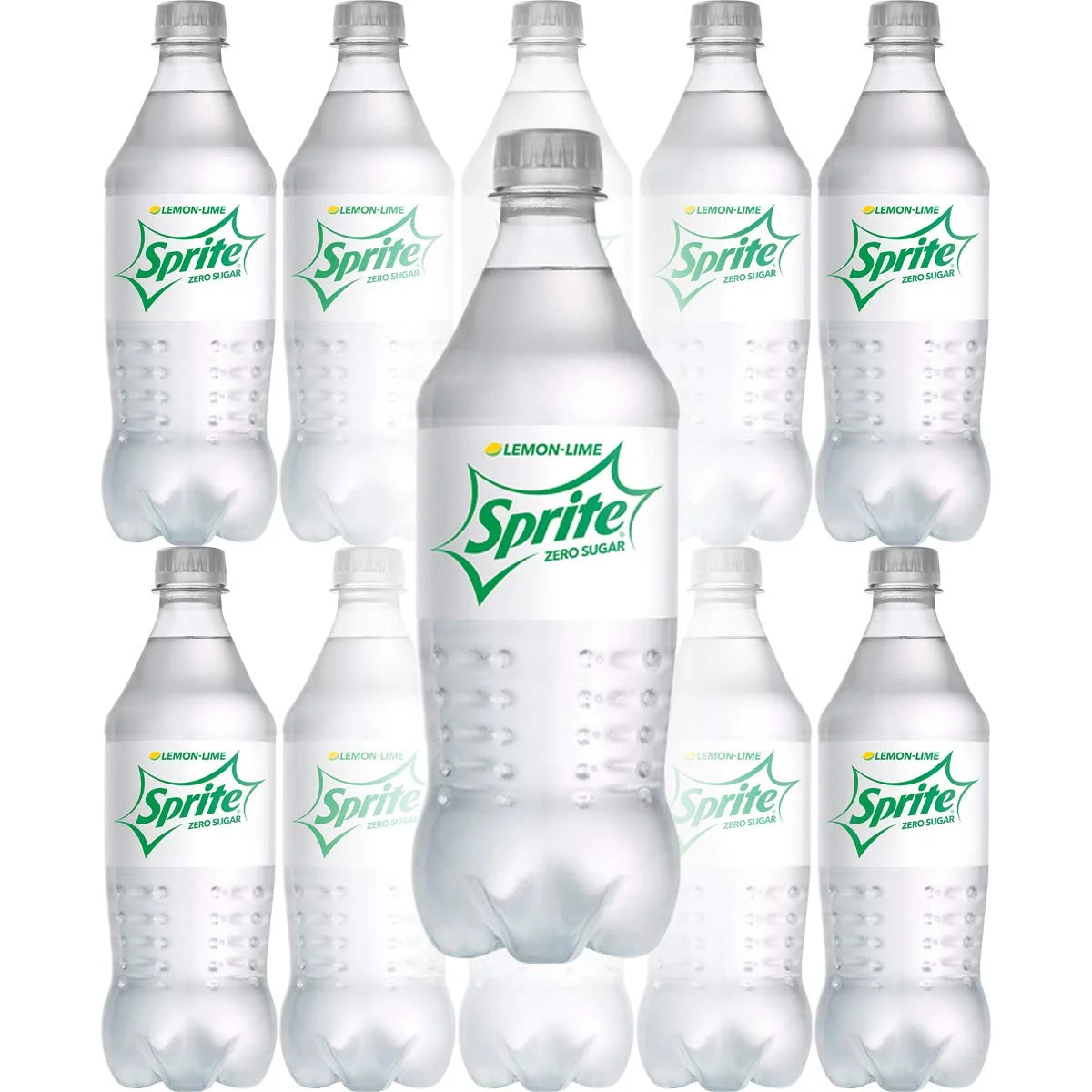 20oz Bottles Pack of 24 Soda K5429
