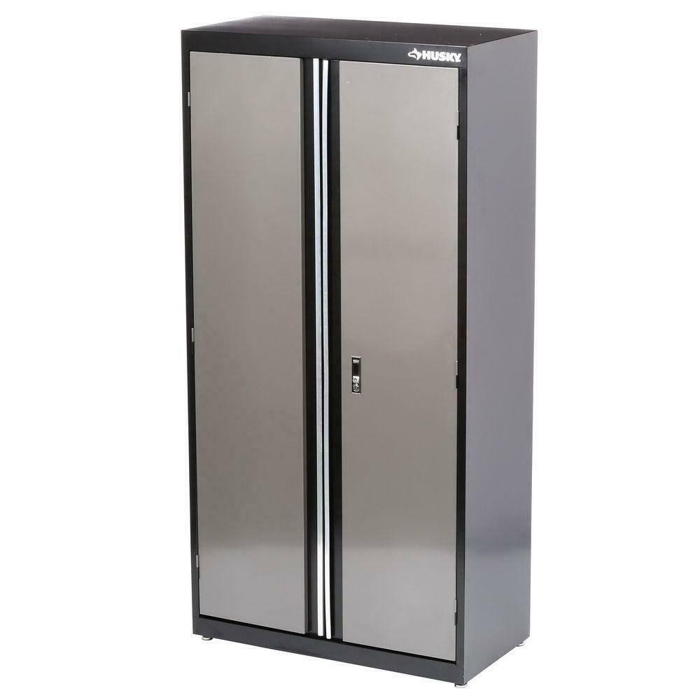 36 in. x 72 in. Welded Floor Cabinet B447639