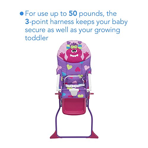 Monster Shelley High Chair J94373