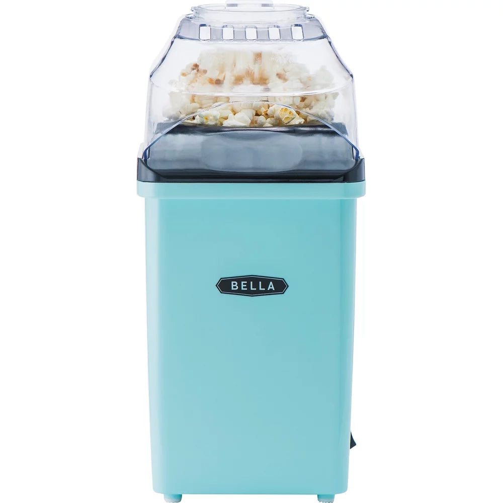 Teal Hot Air Popcorn Maker C261