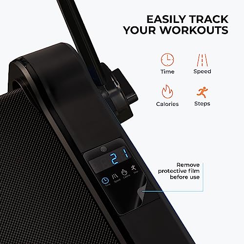 Smallest Portable 30in Walking Pad Treadmill with Adjustable Incline H150