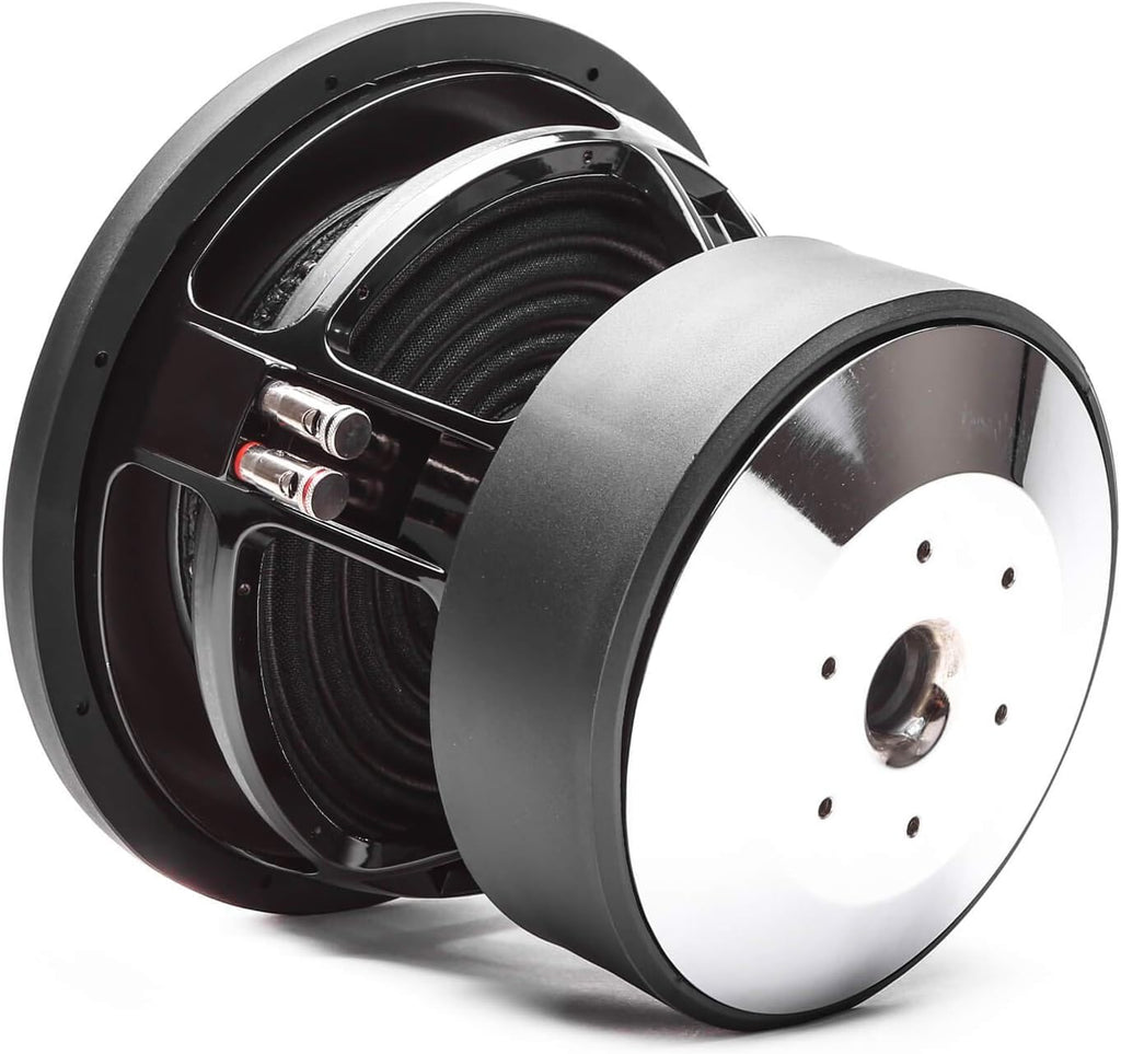 12" Dual 2 Ohm Competition Car Subwoofer V130