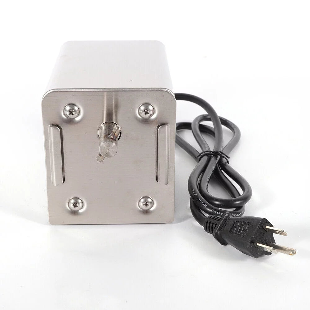 Stainless Steel BBQ Motor Rotisserie 15W 110V E46635