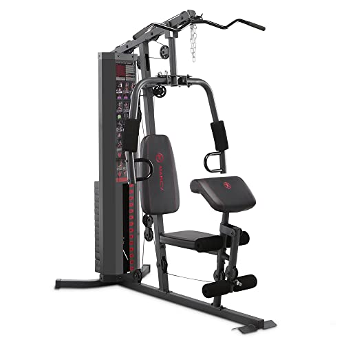 150lb Weight Stack Steel Home Gym V927