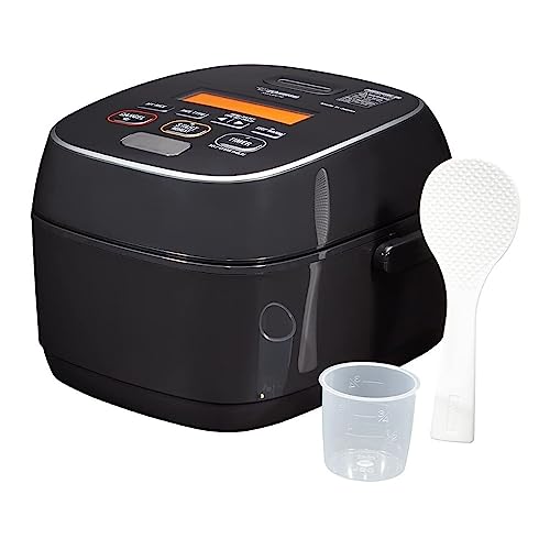 Pressure Induction Heating Rice Cooker & Warmer, 5.5-Cup Z139310