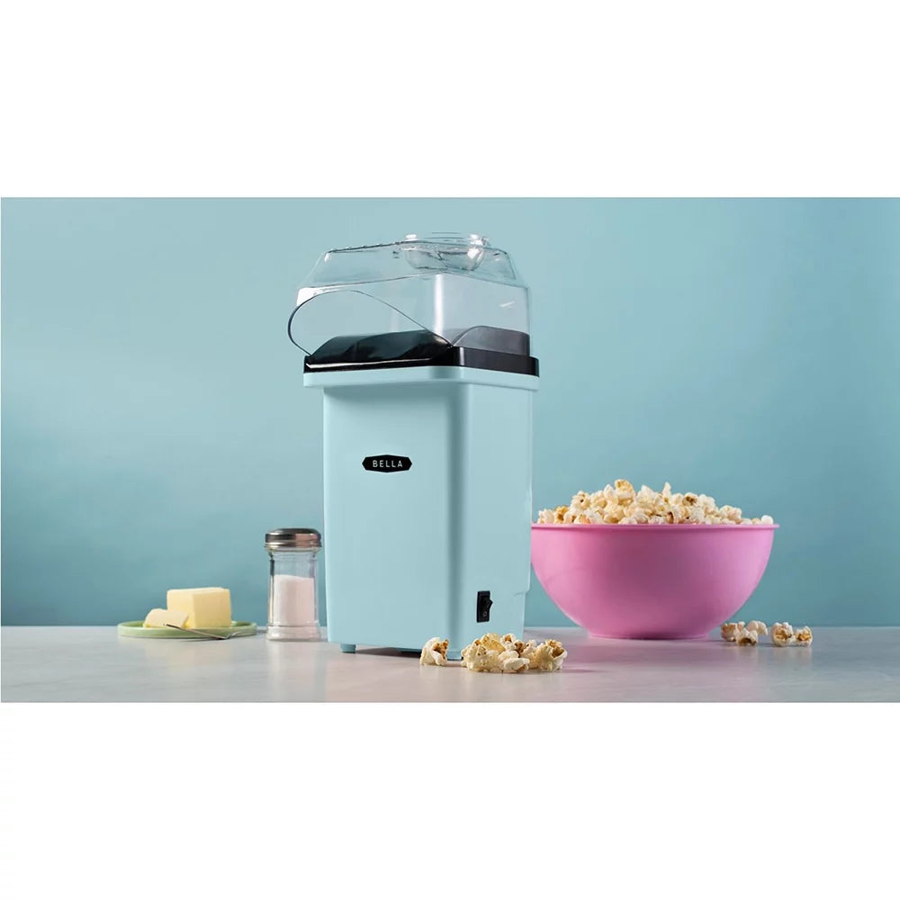 Teal Hot Air Popcorn Maker C261