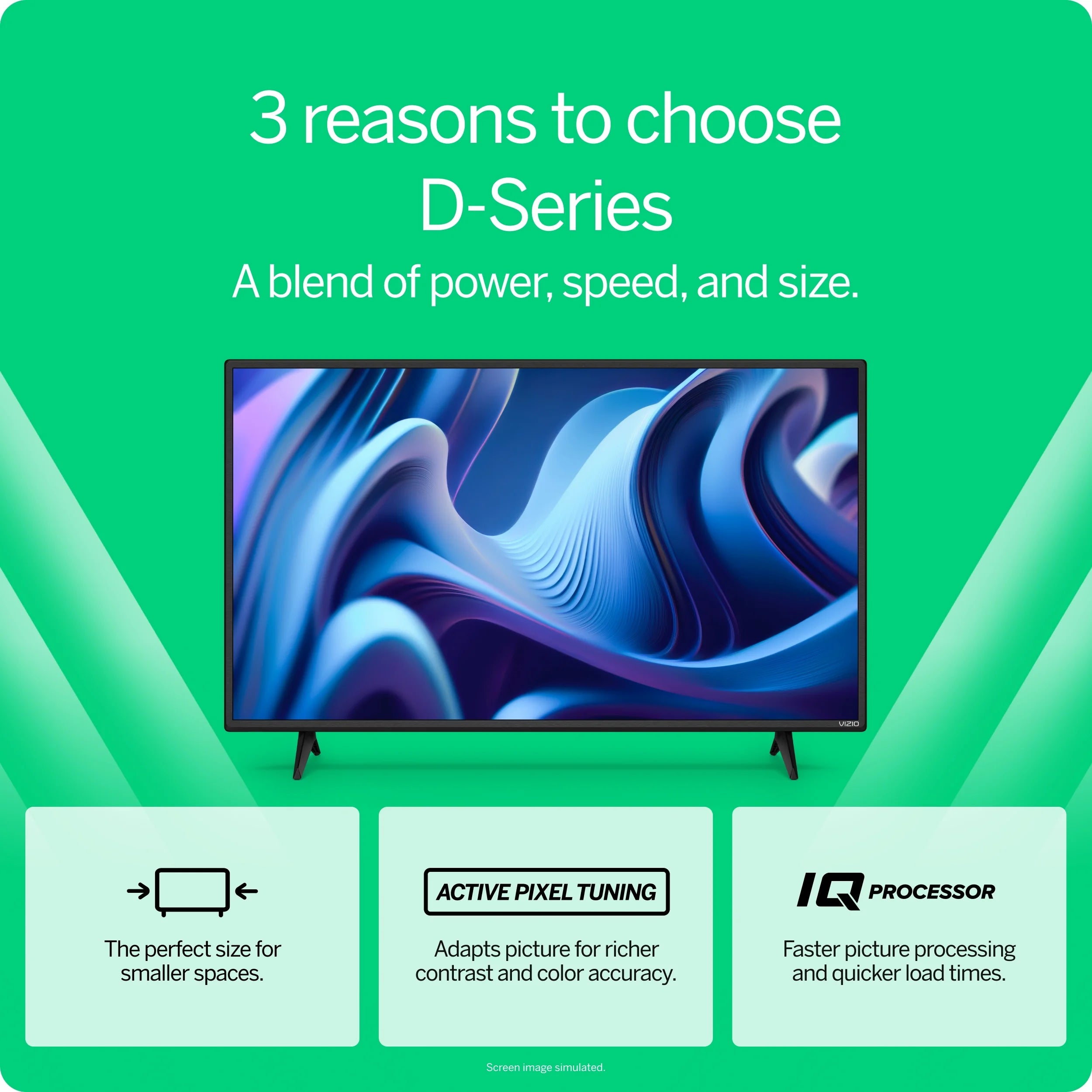 24" Class HD LED Smart TV A479151