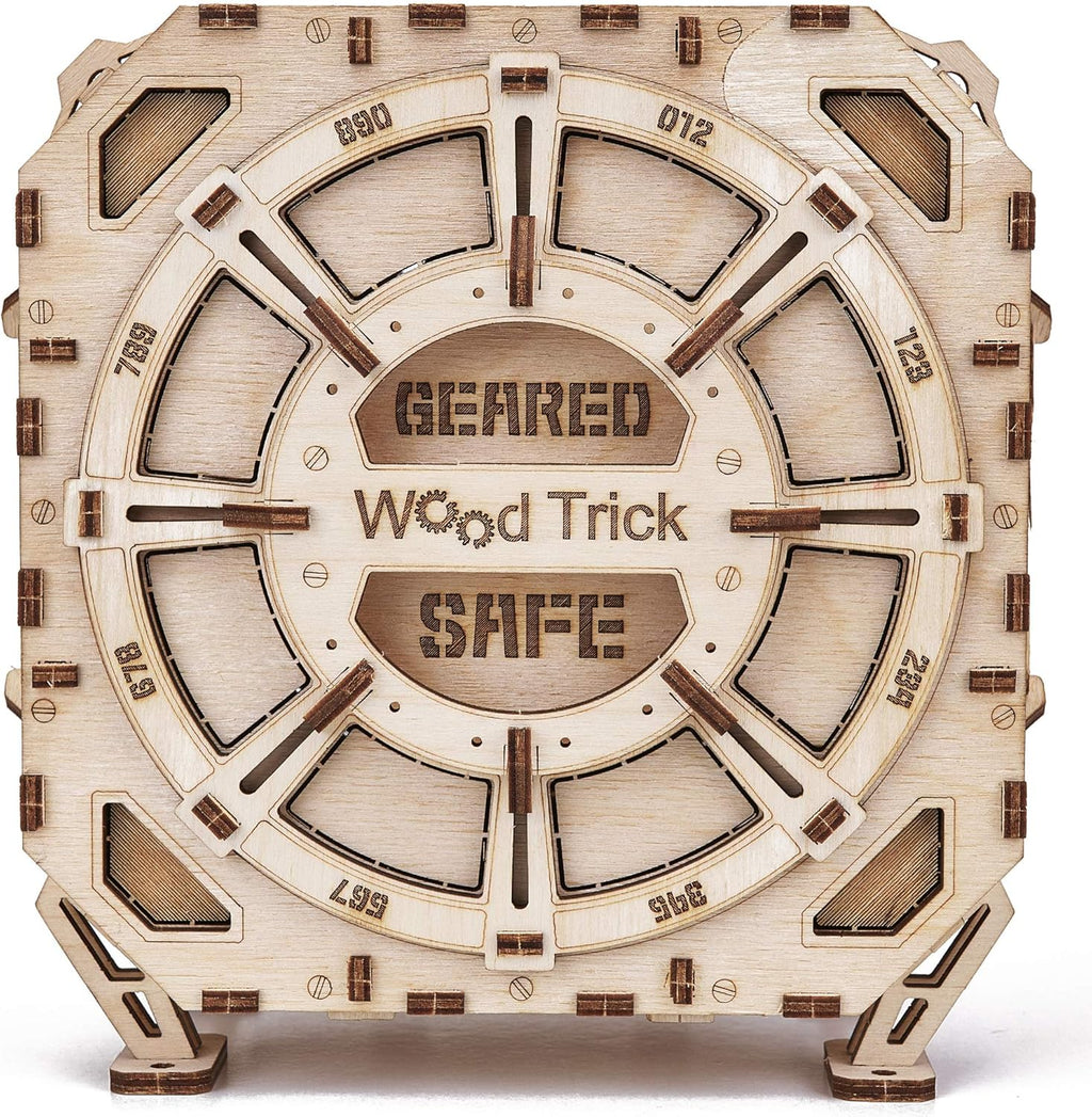 Wooden Model Kit Y84118